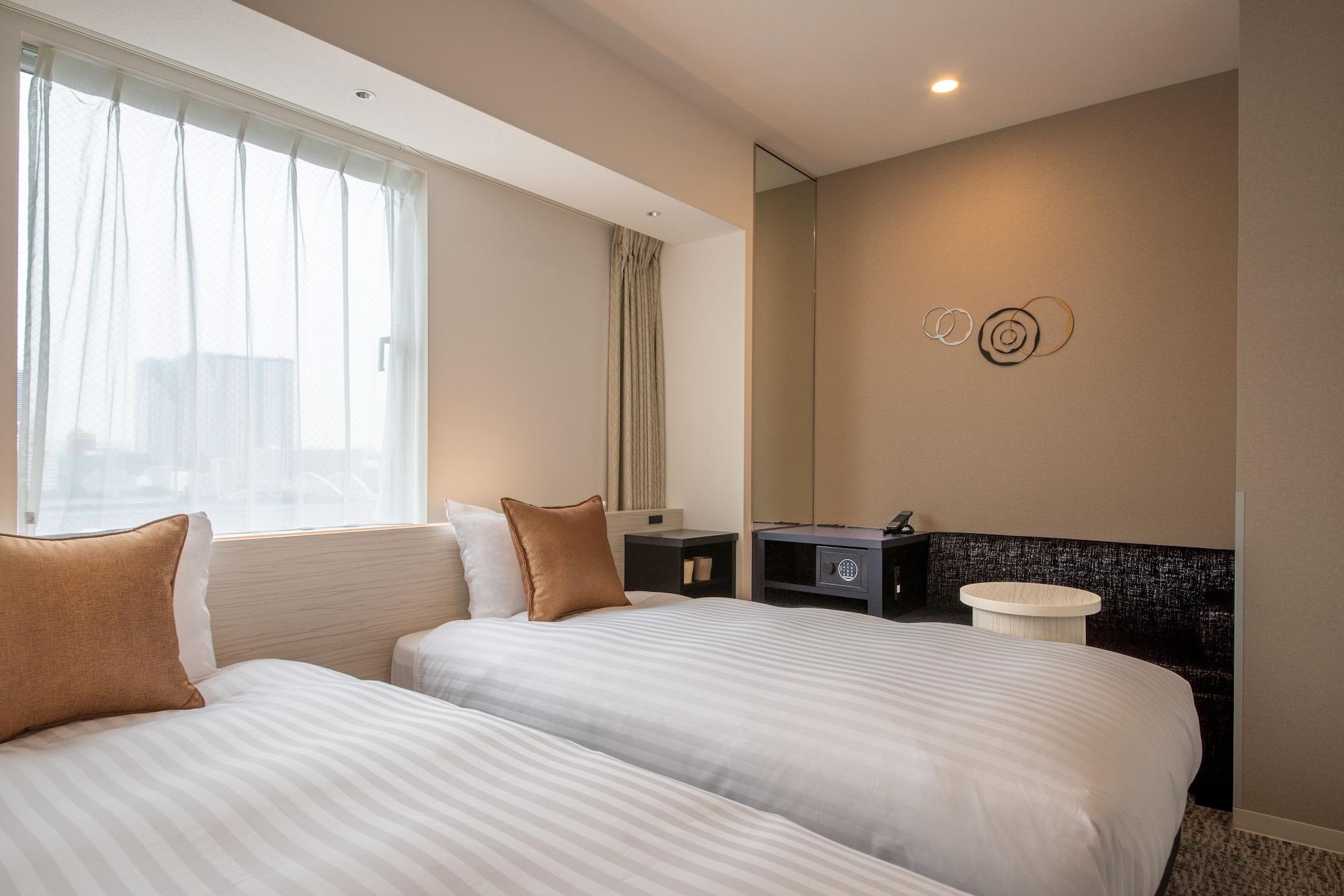Room at Hotel Vista Tokyo Tsukiji, TOKYO