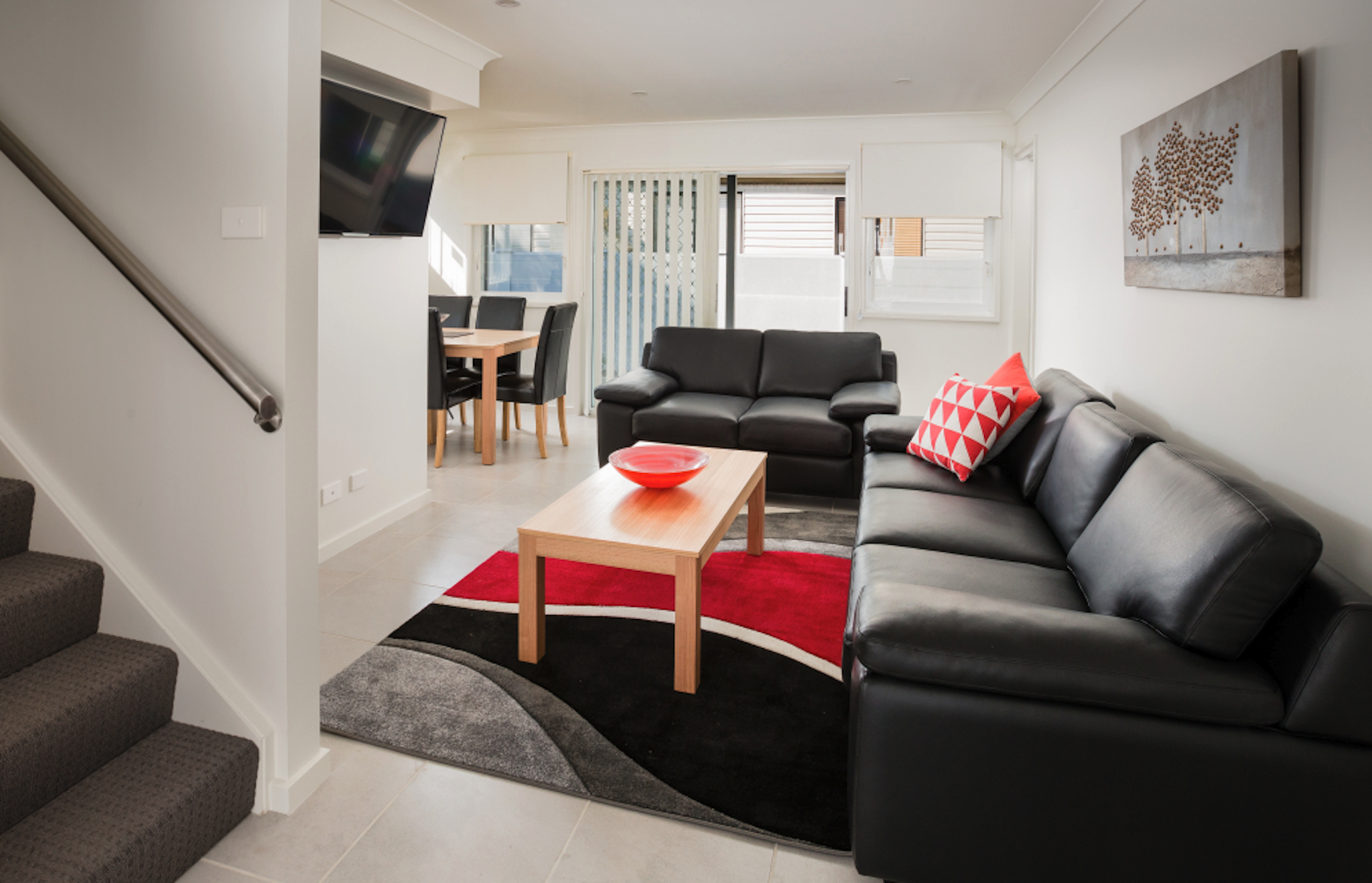 Wallsend Executive Apartments 4/6
