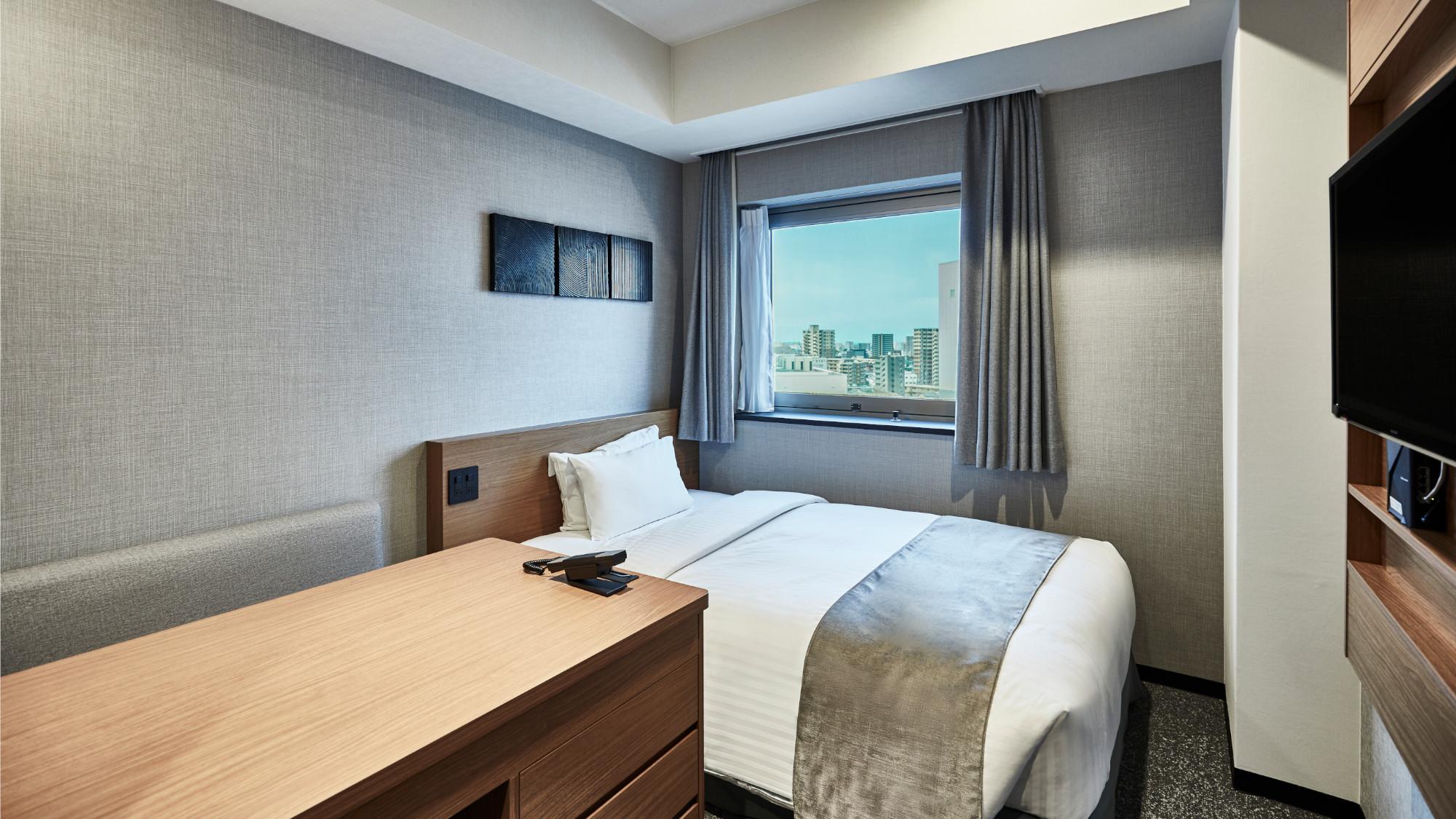 Semi Room, Comfort, Semi Double Bed