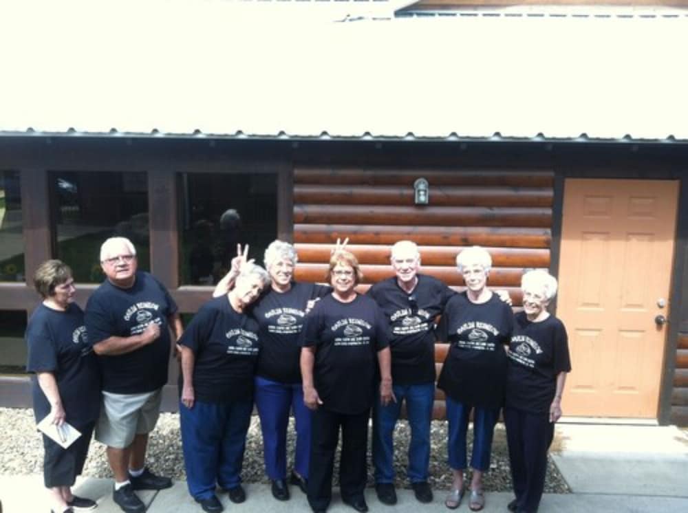 Hochatown Country Lodge 45/49