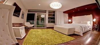Prime, King Bed, Balcony
