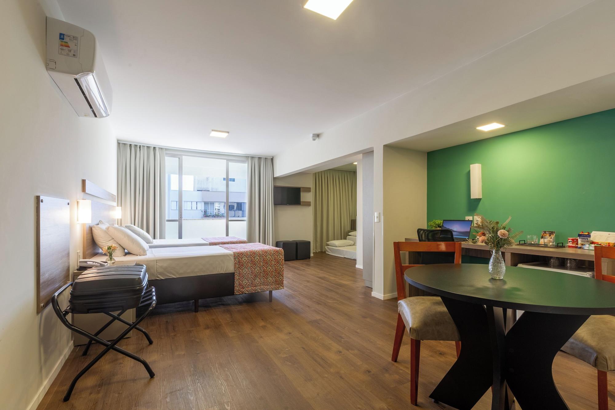 Plus, Superior, Twin Beds, Balcony