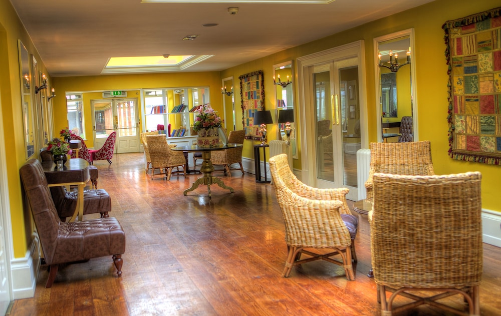The Lodge At Ashford Castle 29/50