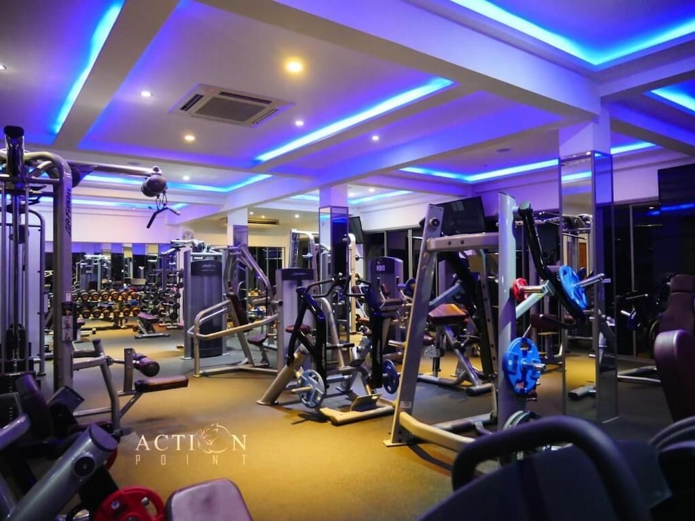 Action Point Fitness Resort 17/34
