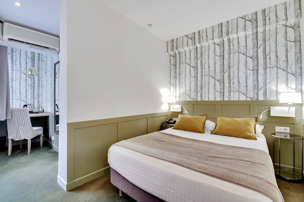 Hotel Passy Eiffel 18/67