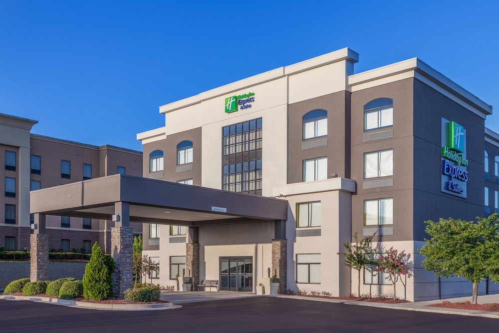 Holiday Inn Express Suites Augusta West Ft Gordon Area 66/69