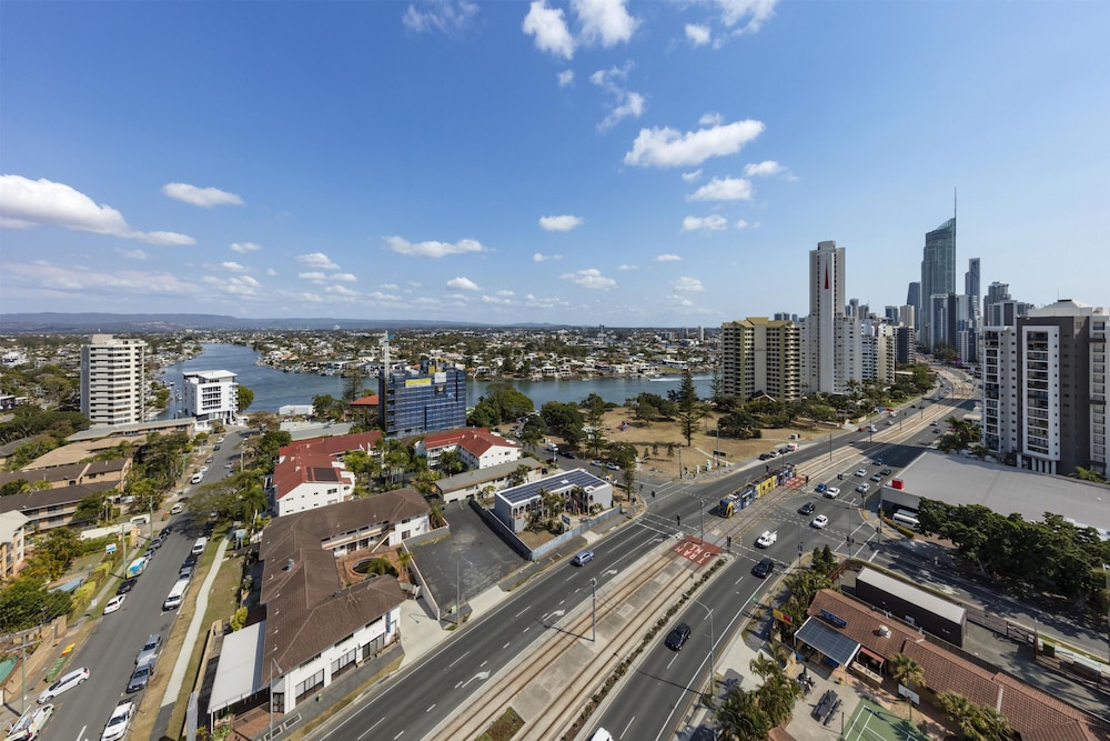 Oaks Gold Coast Hotel، Surfers Paradise، Gold Coast 65/75