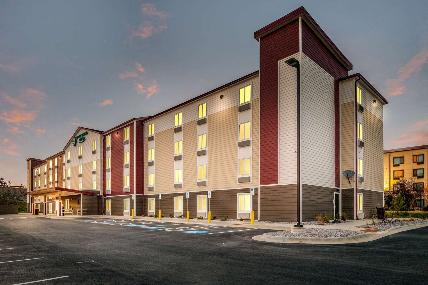 WoodSpring Suites Missoula 1/9