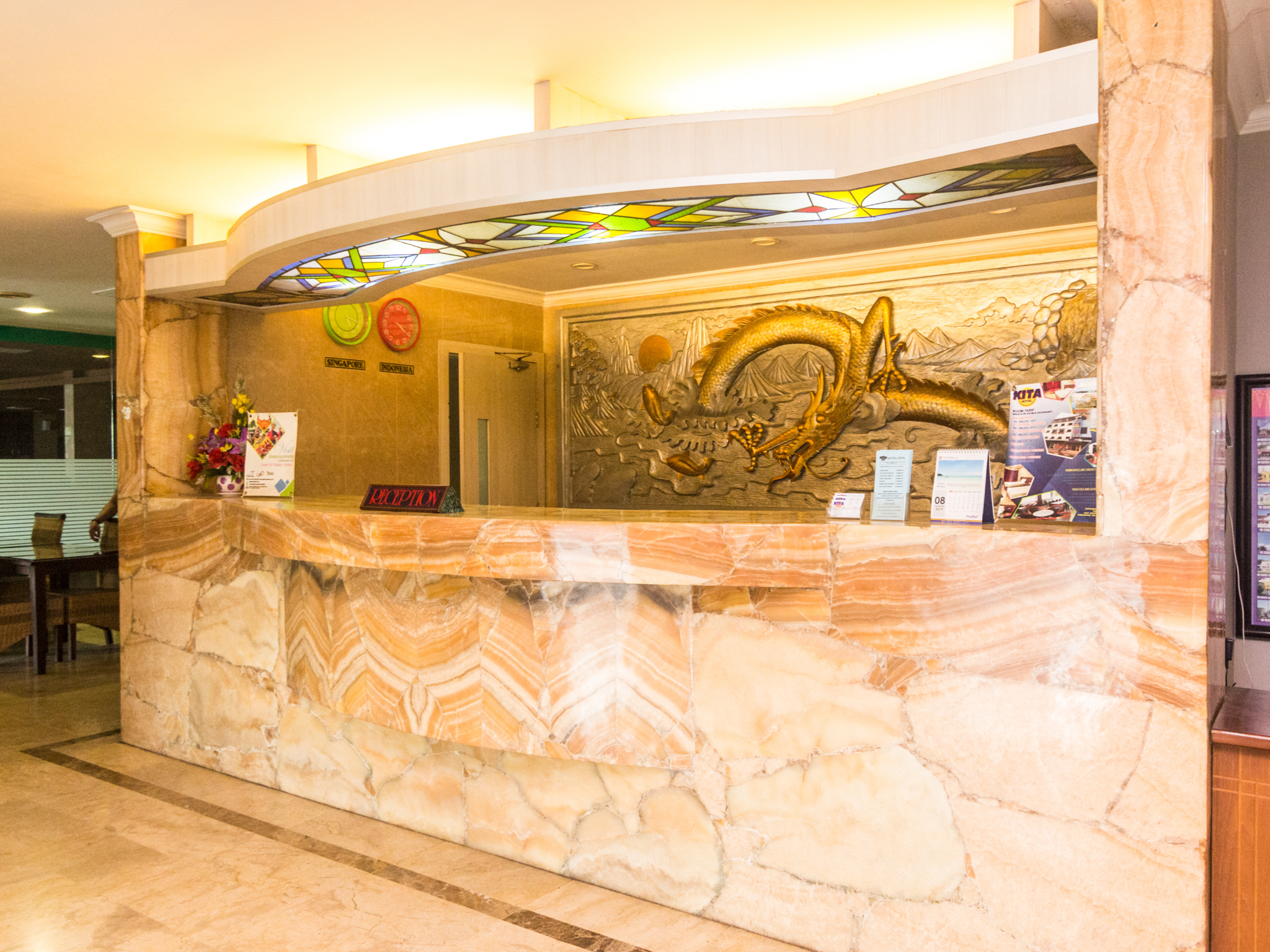 OYO 1896 Kita Hotel 8/50
