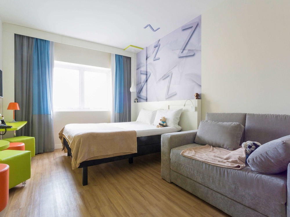 Ibis Styles Sao Paulo Barra Funda 19/74
