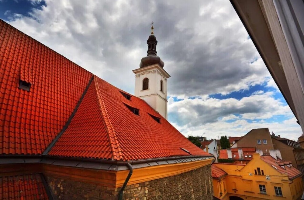Hotel Adler in PRAGUE