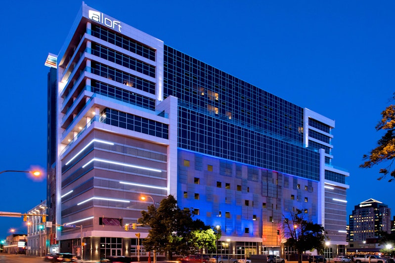 Aloft Buffalo Downtown 2/42