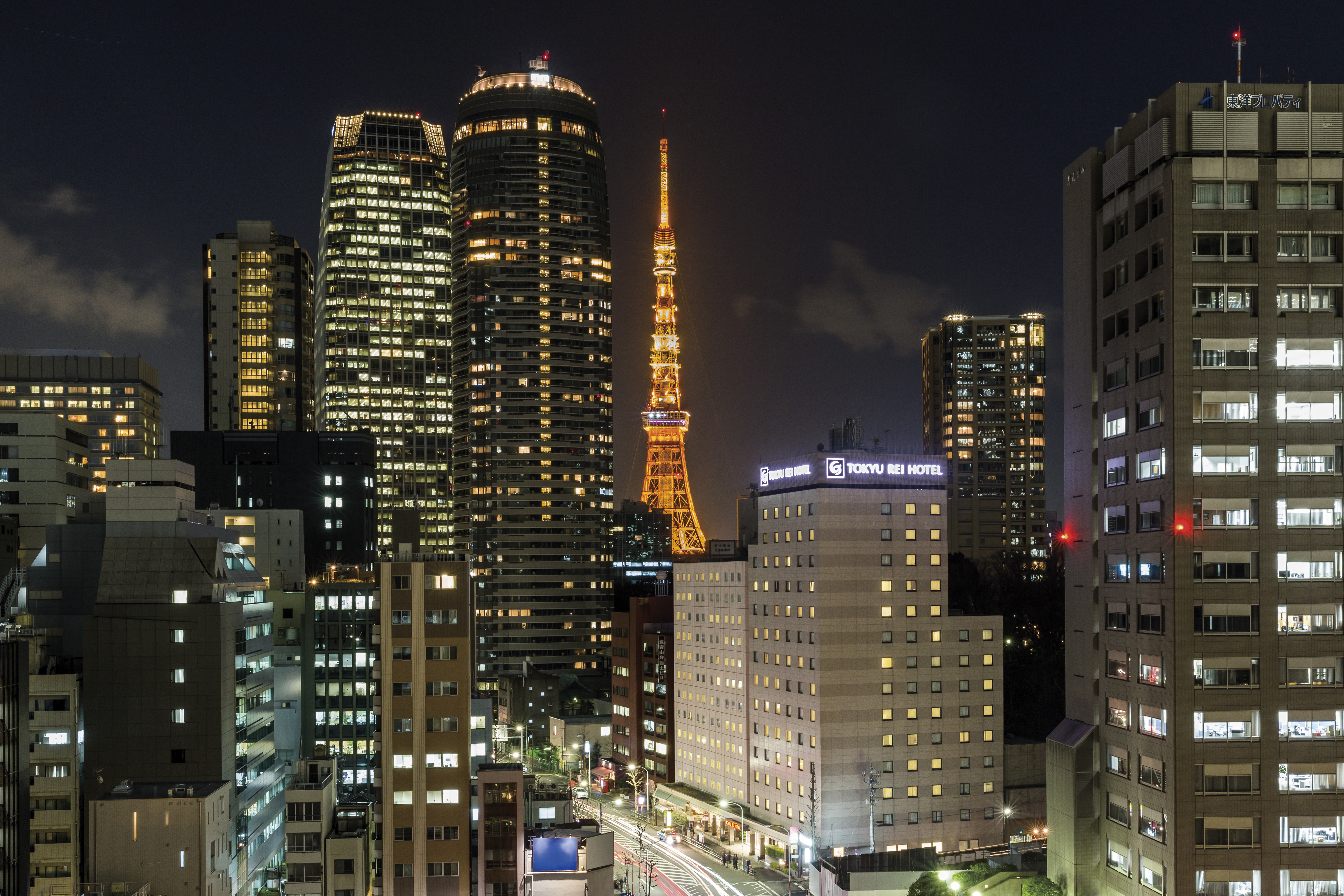 Tokyo Toranomon Tokyu REI Hotel 7/60