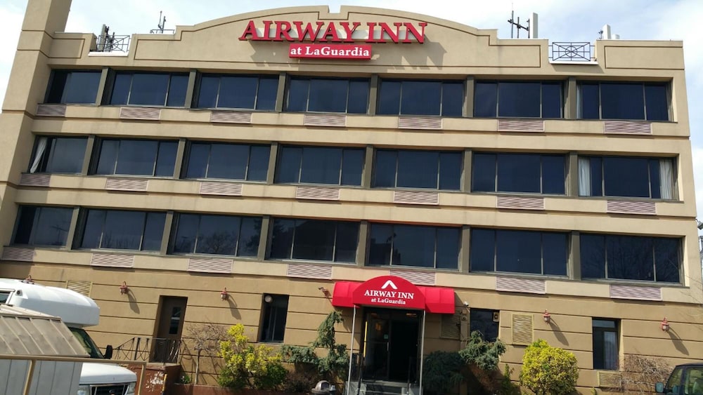 Airway Inn at LaGuardia 5/44