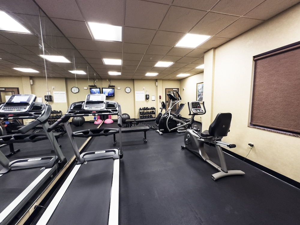 sport facilities