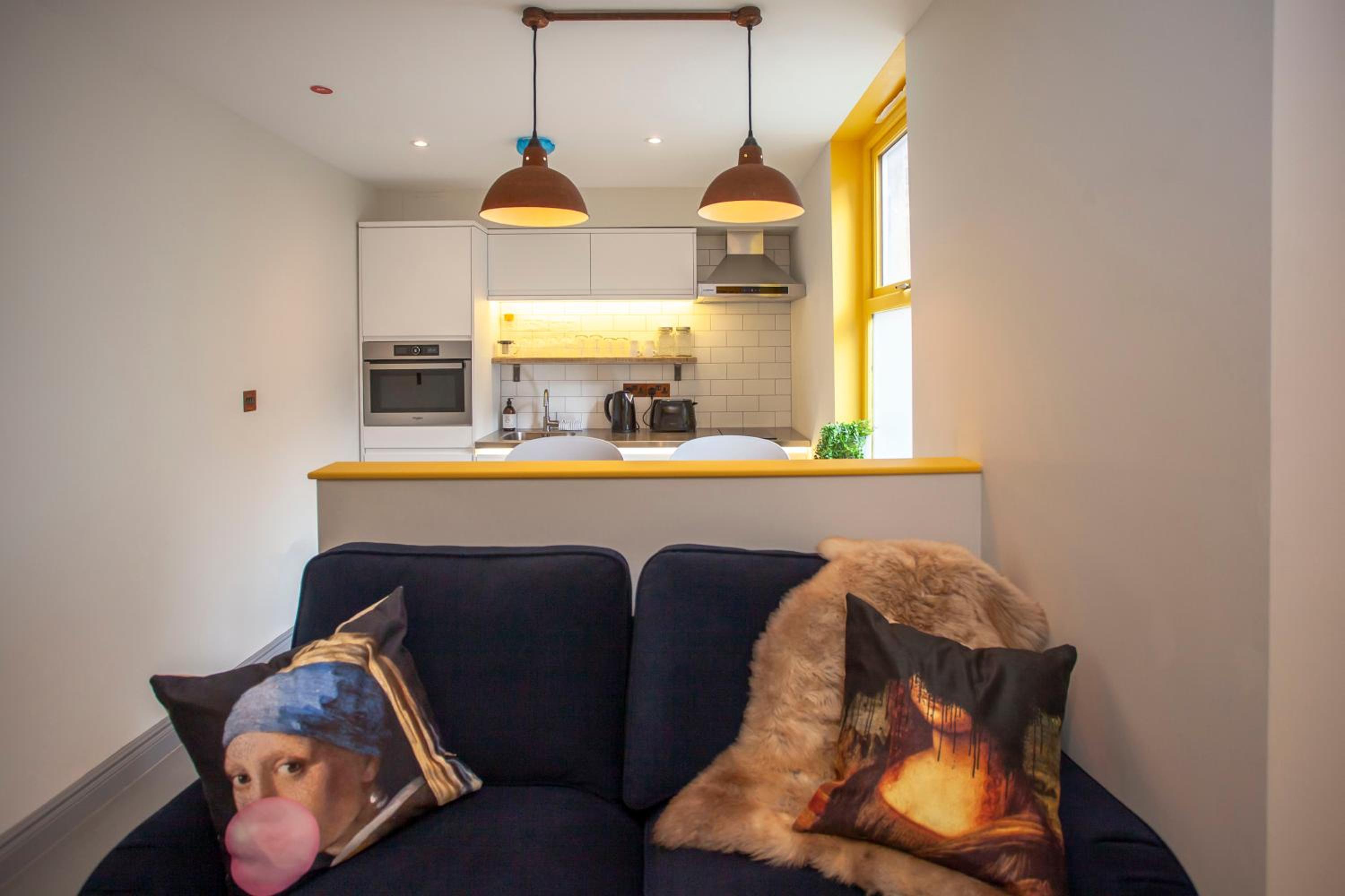 Higgihaus Aparthotel, Clare Street 2/49