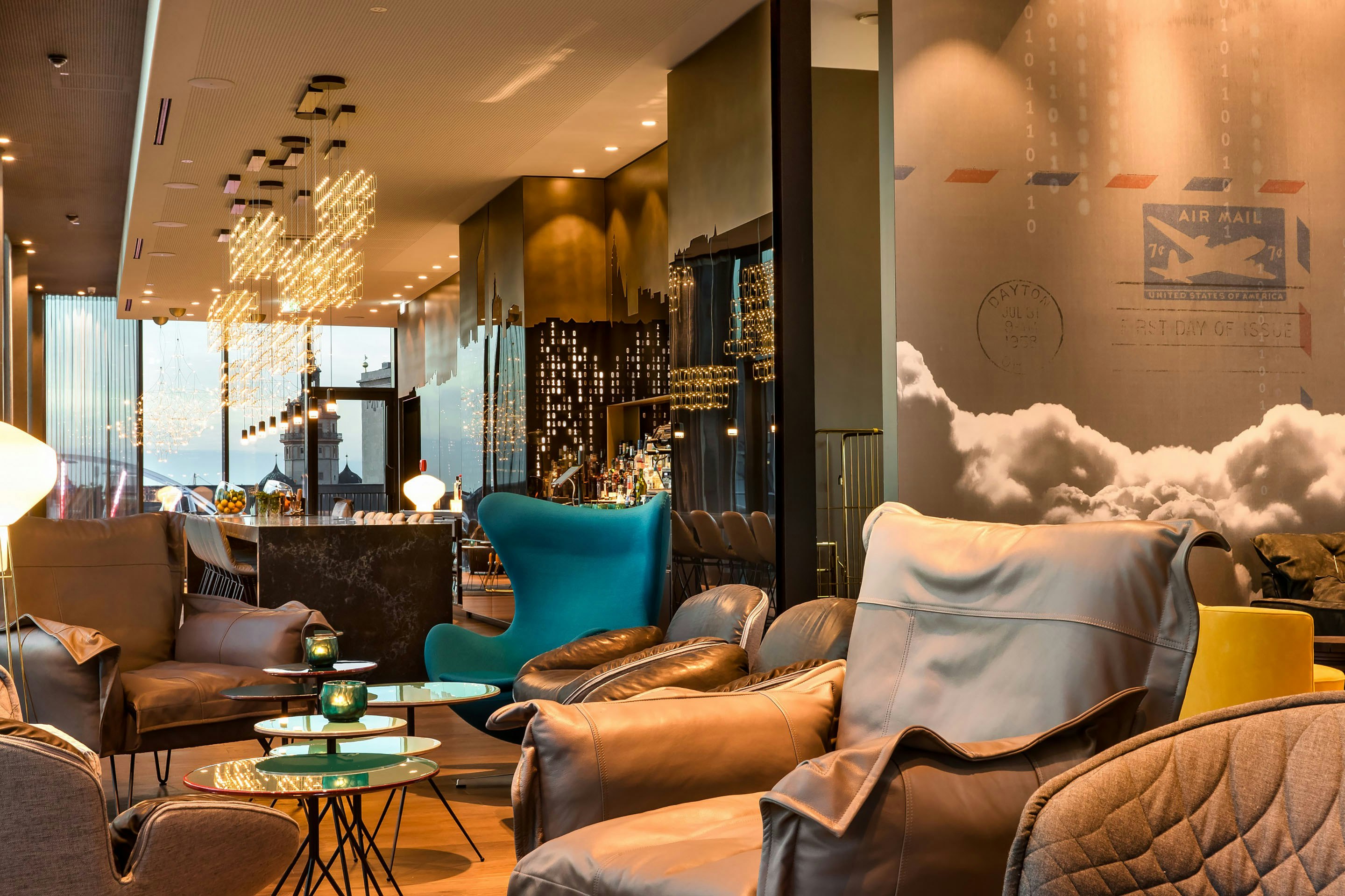 Hotel Motel One Leipzig-Post 14/22