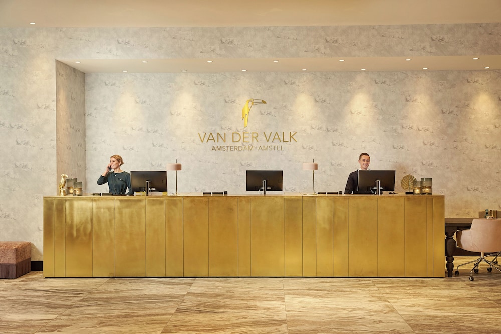 Van der Valk Hotel Amsterdam-Amstel 7/71