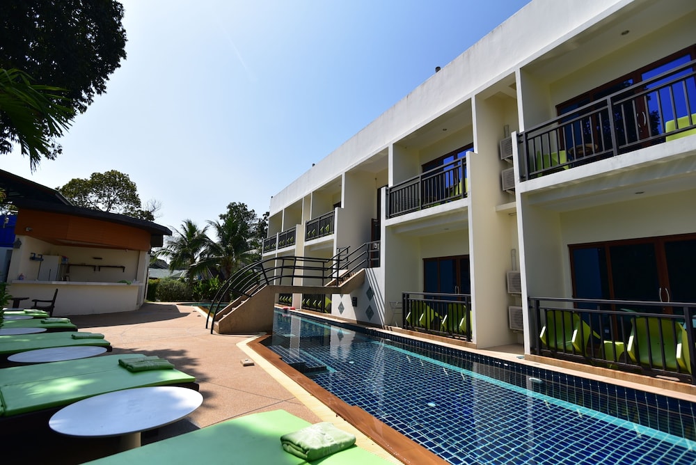 The Green Hotel Koh Lipe 57/61