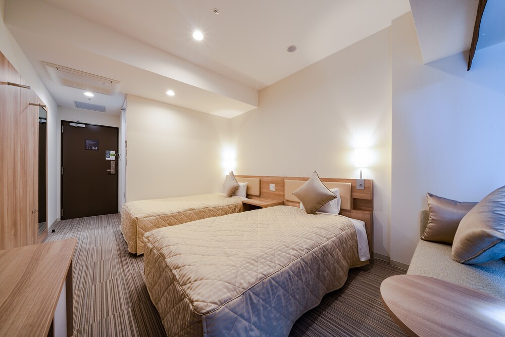 KOKO HOTEL Hiroshima Ekimae (Ex UNIZO INN) 23/60