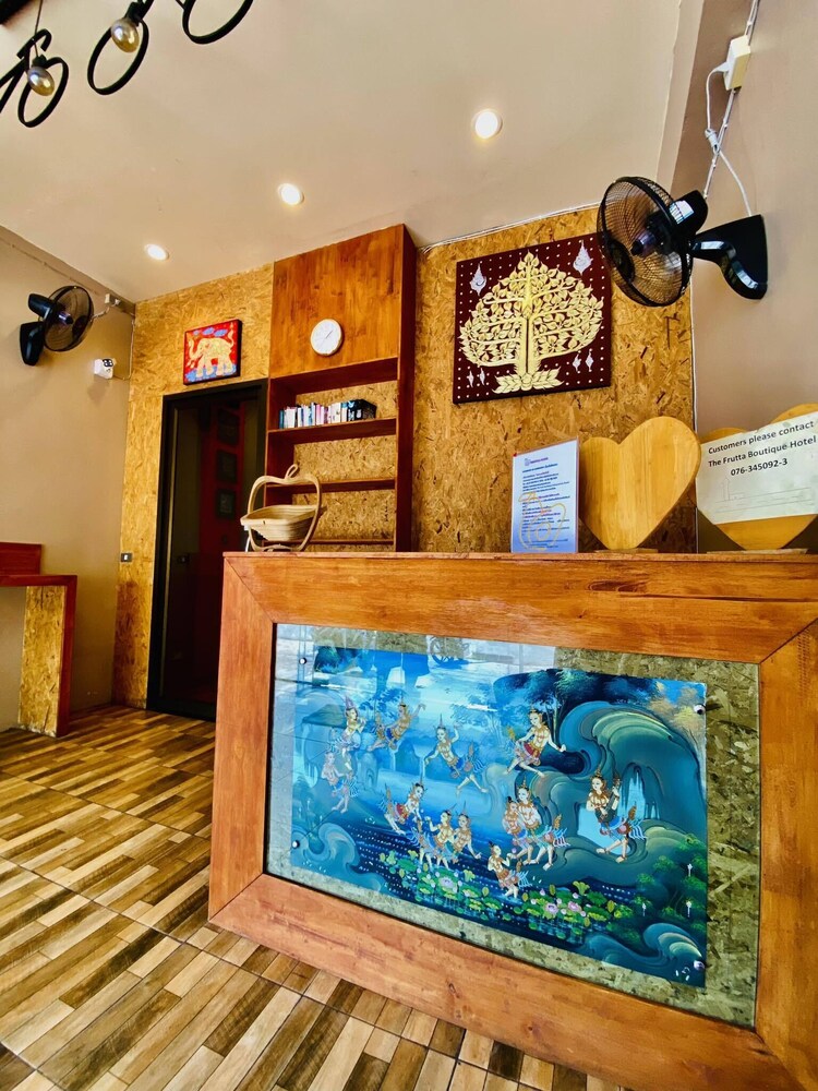 lobby