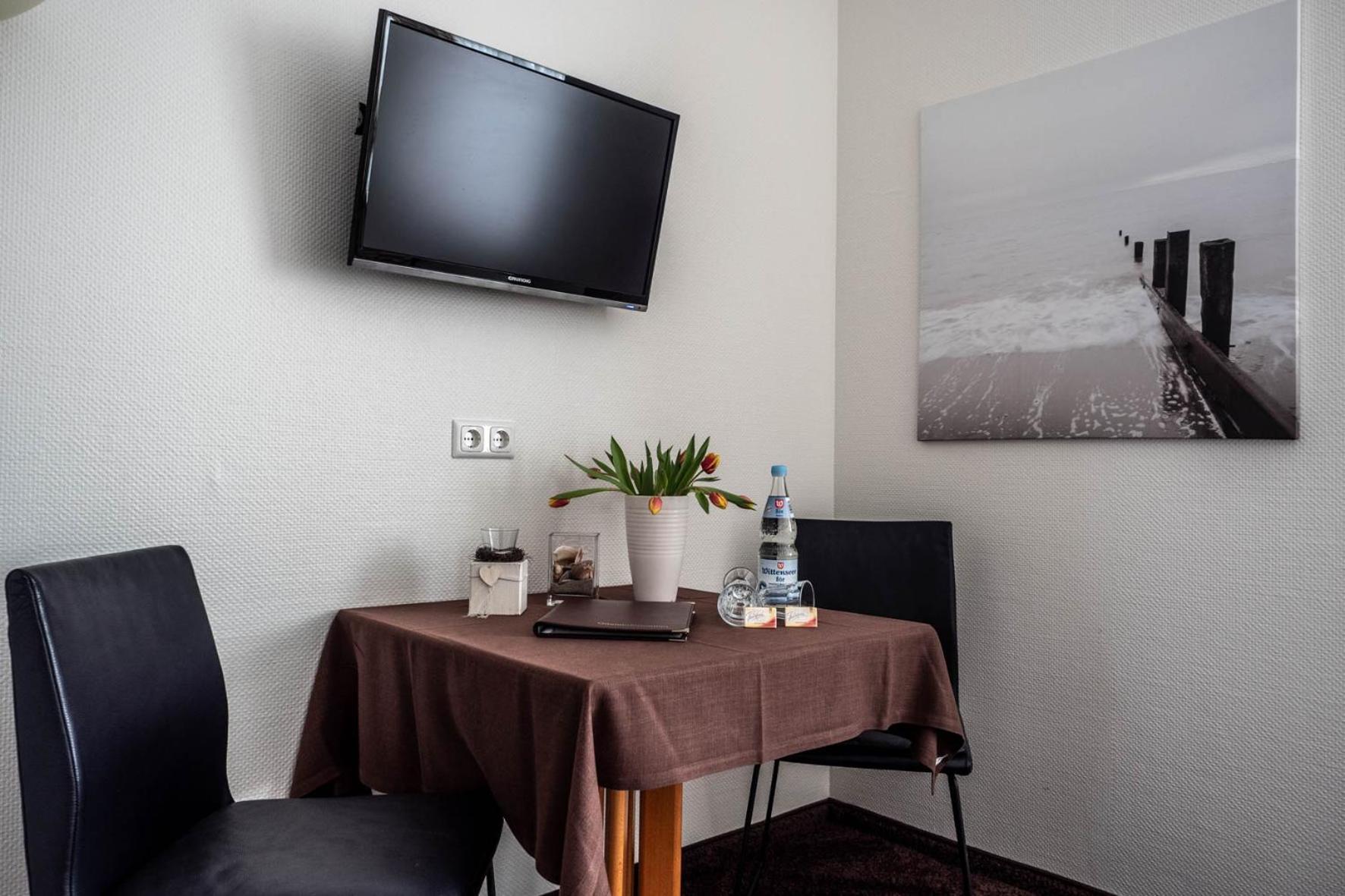 Garni Hotel & Appartements Nordstrand 40/50