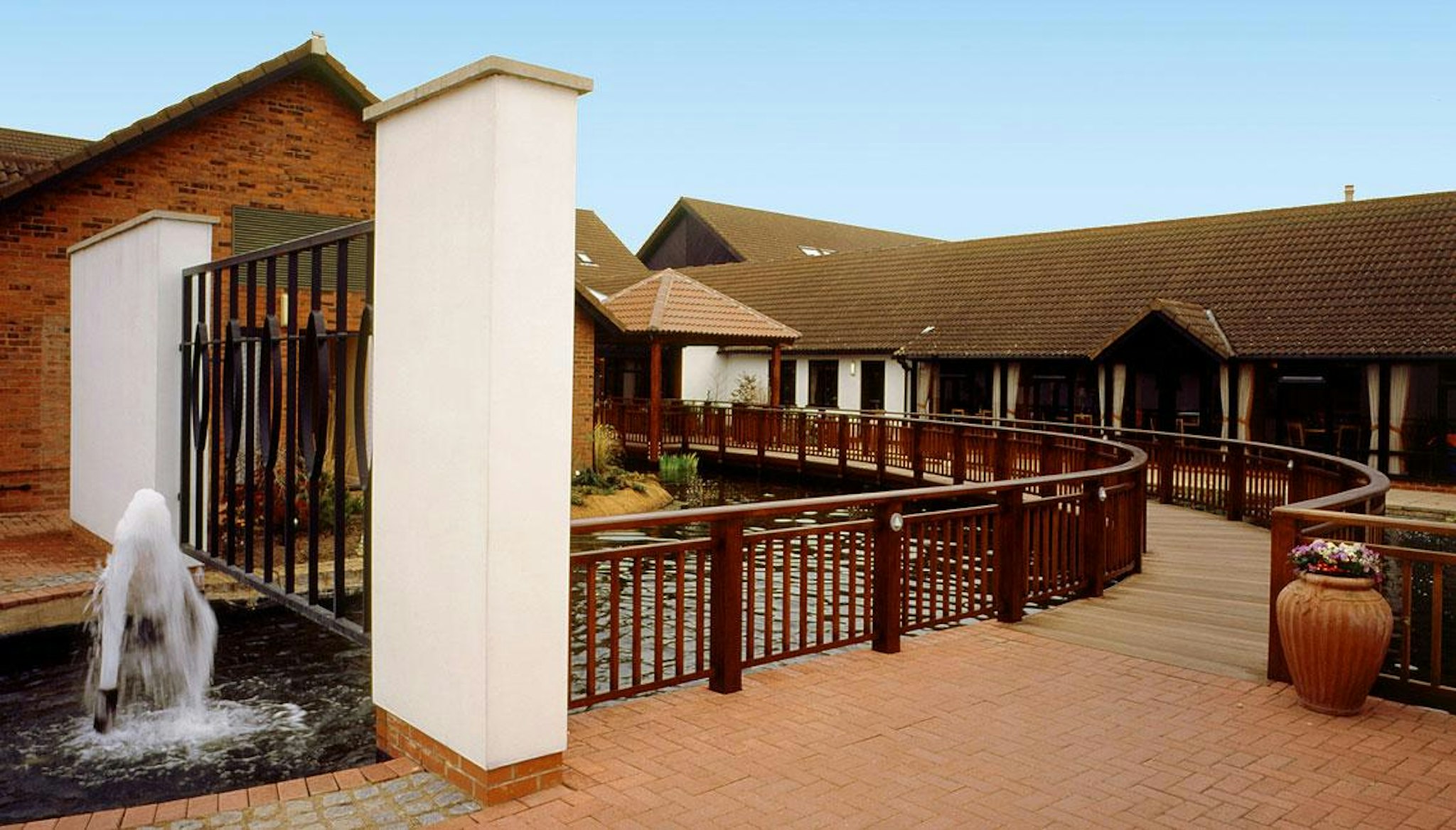 Champneys Springs 50/51