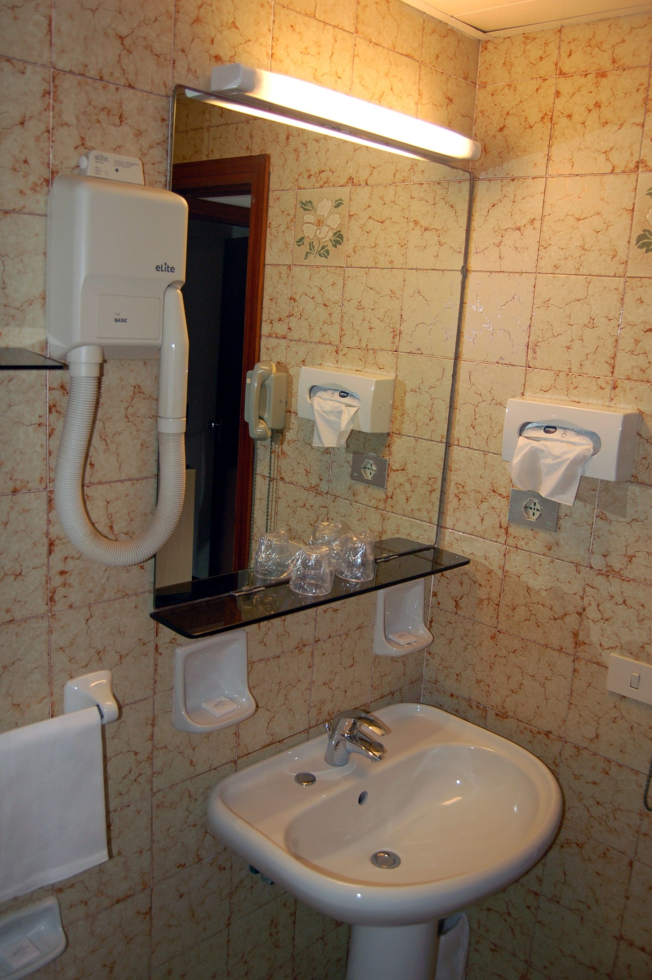 Room, Double or Twin Bed, Sea View, Balcony, Lido Mediterranee 10/10