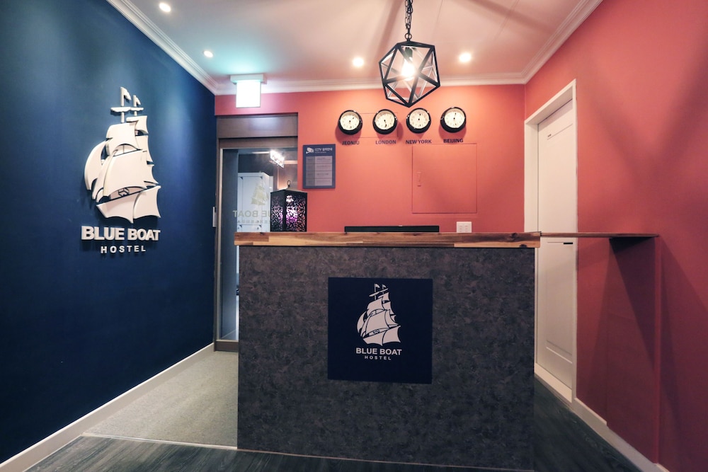 Blueboat Hostel Jeonju 3/59
