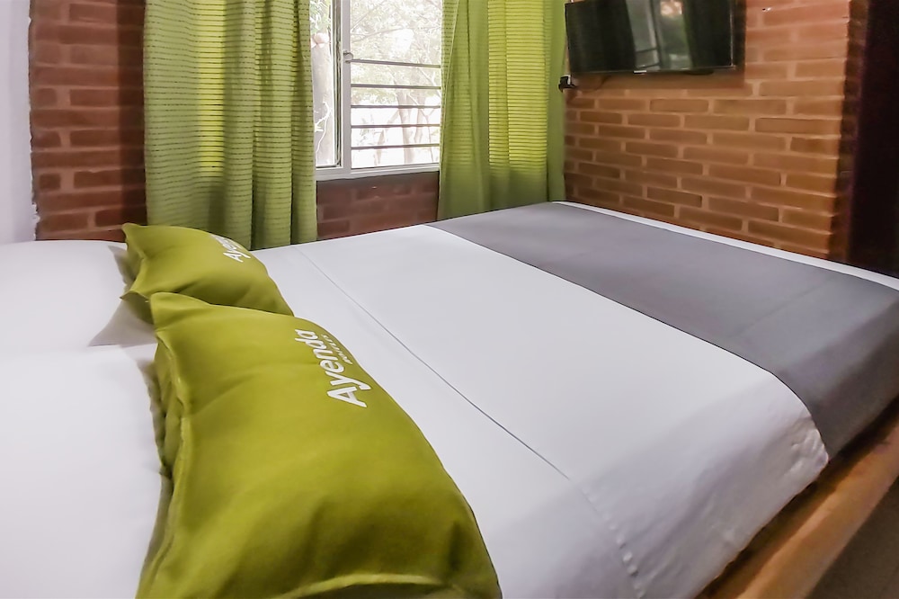 ECONOMY, DOUBLE BED