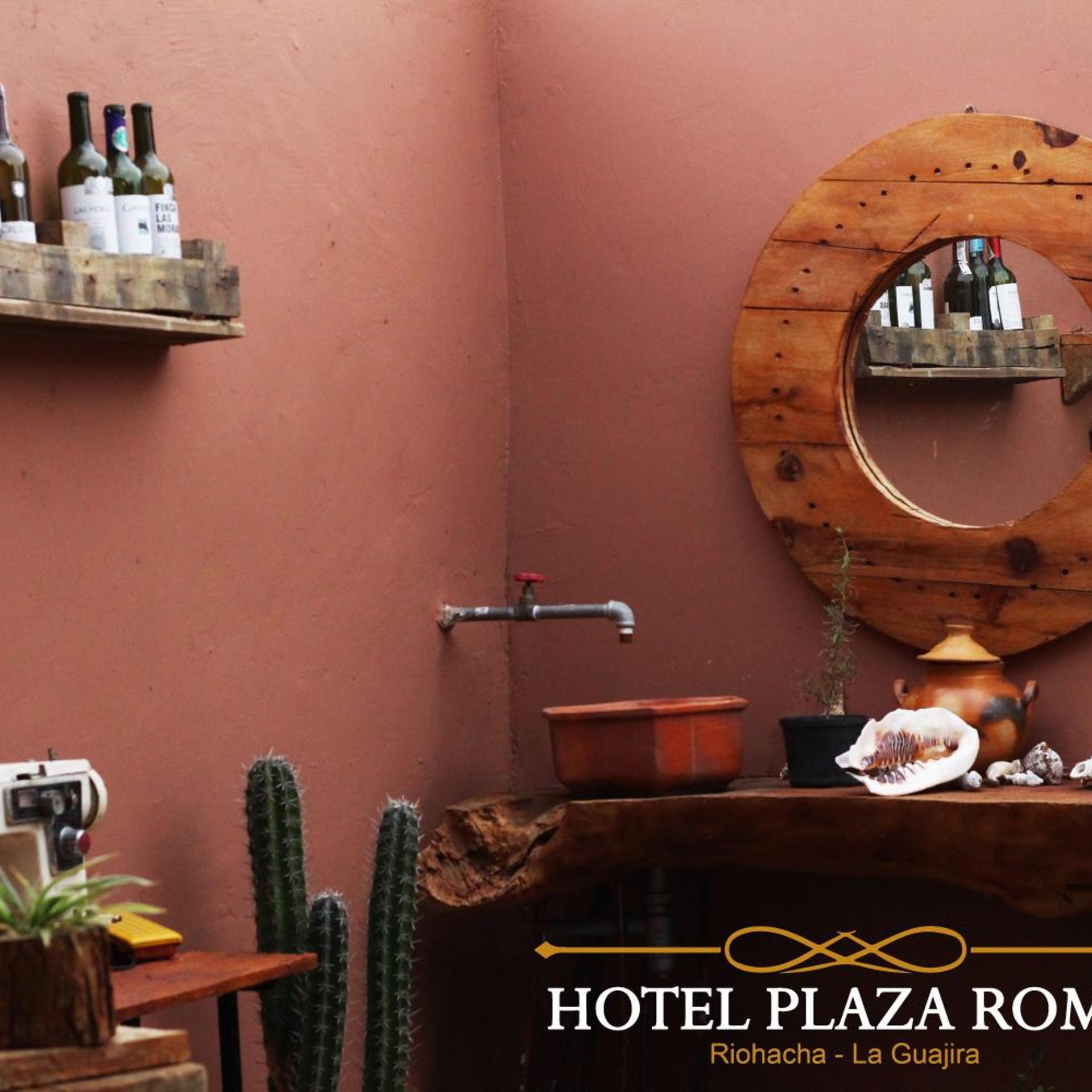 Hotel Plaza Roma 9/41