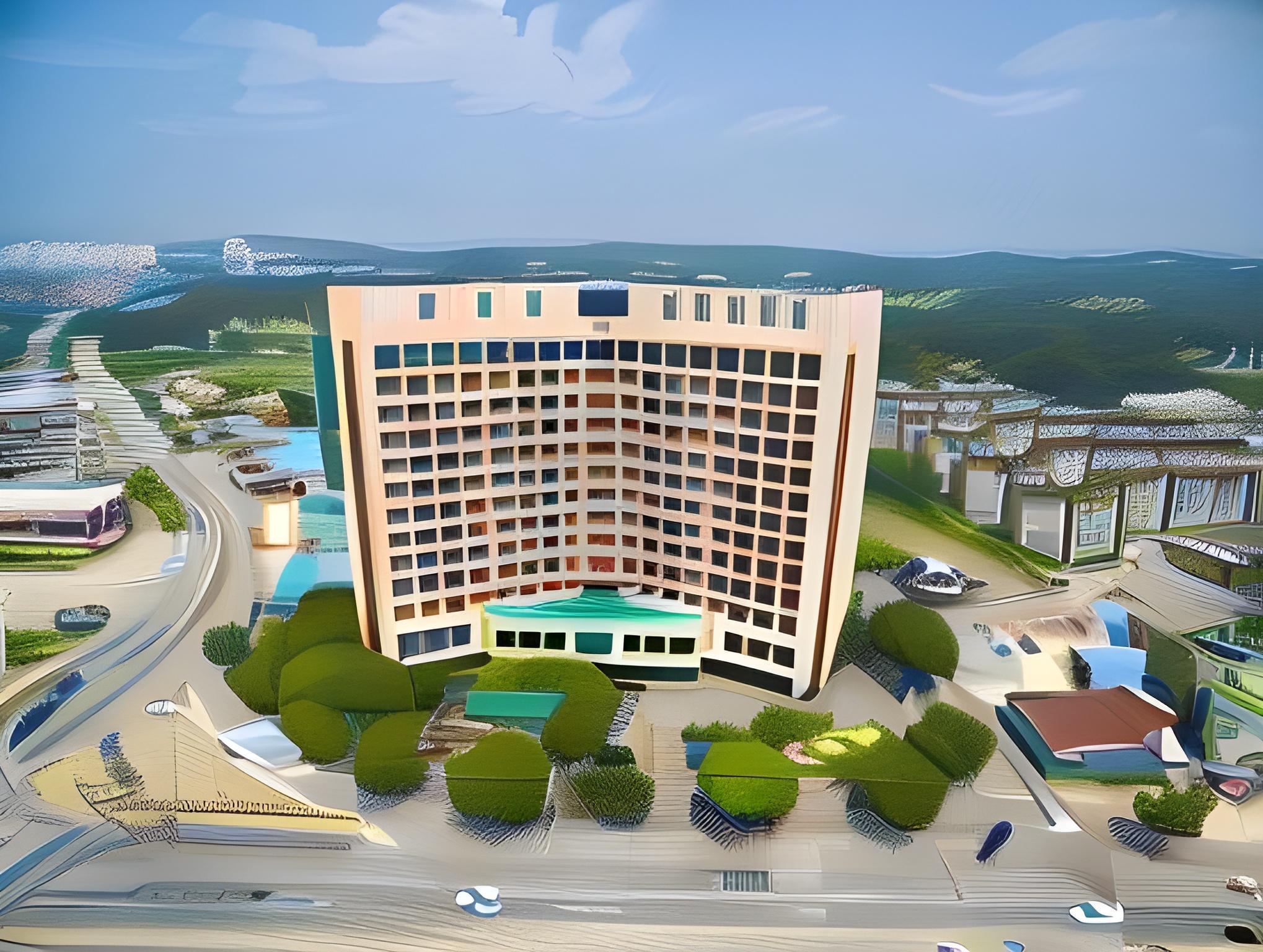 Il Sung Namhangang Resort 3/30
