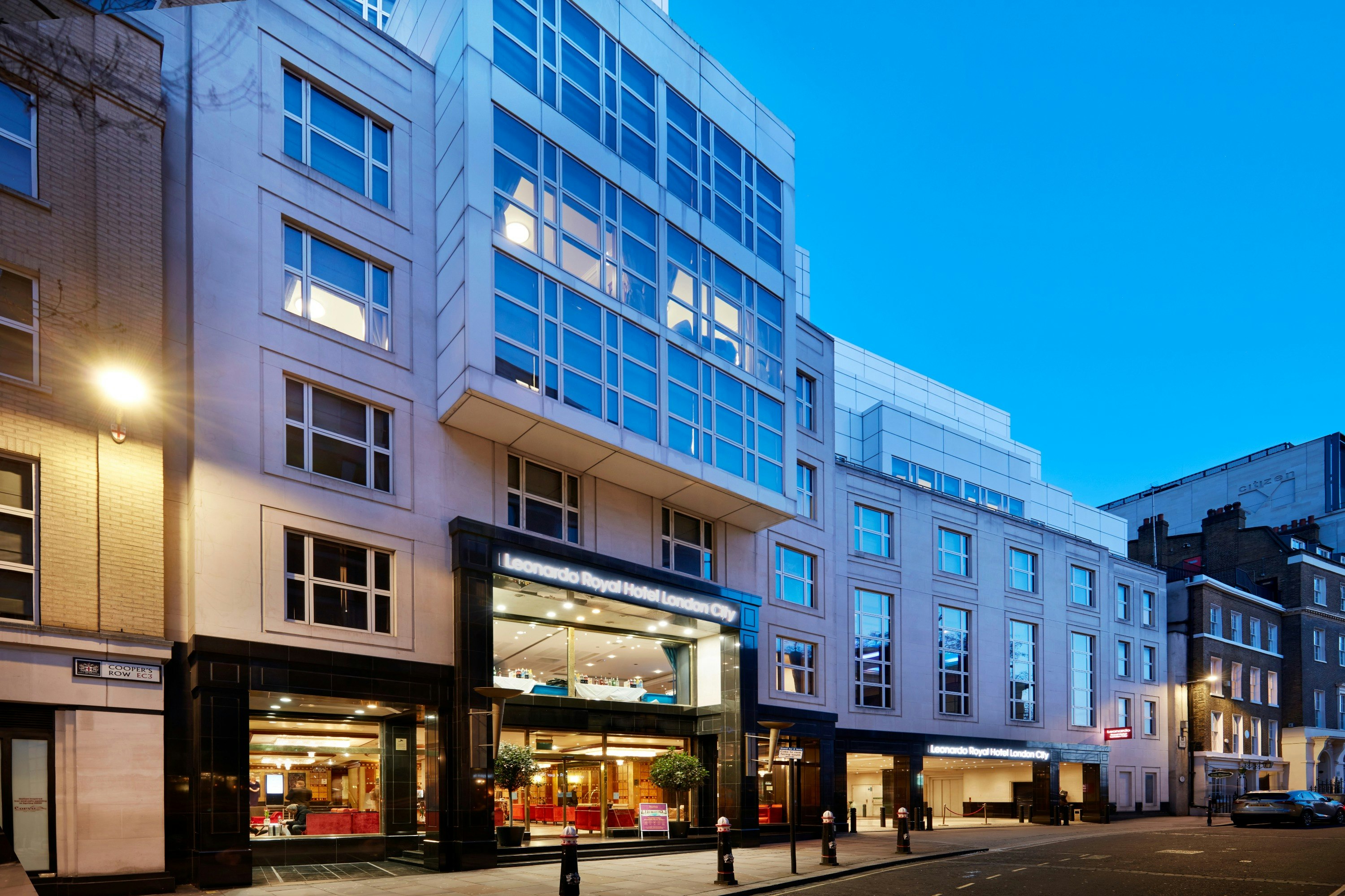 Leonardo Royal Hotel London City 66/69
