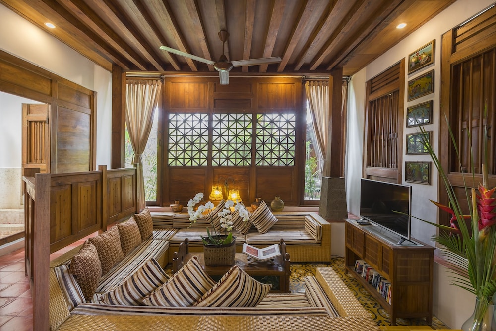 Villa Kampung Kecil 43/78