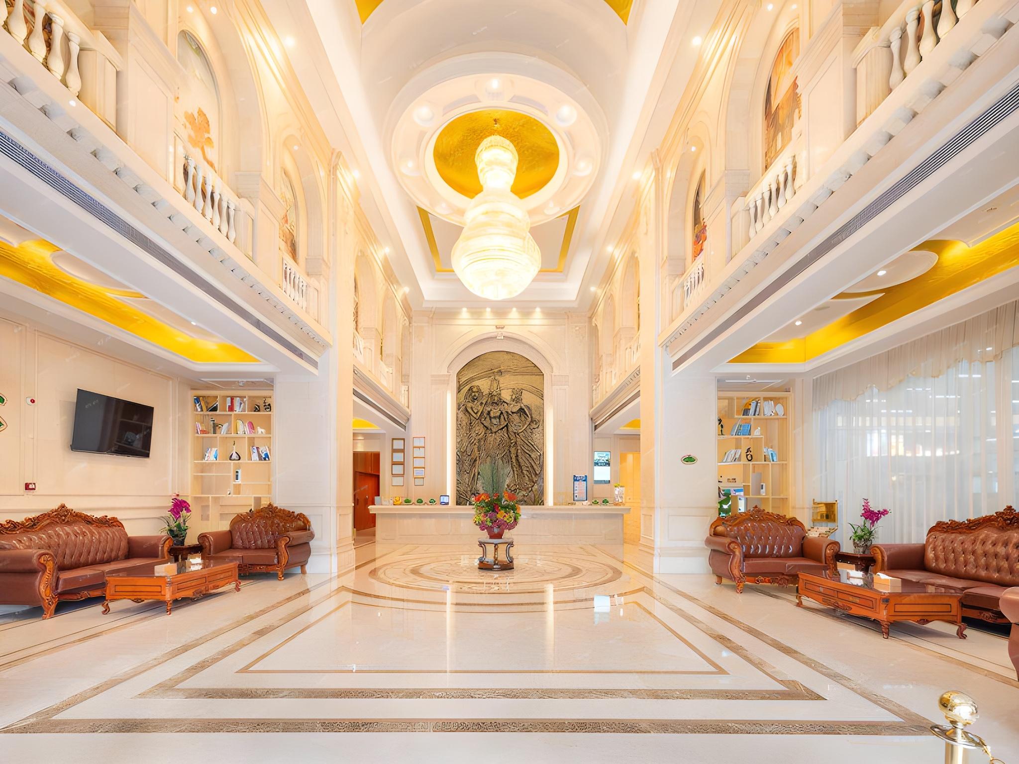 Vienna International Hotel (Dongguan Yanxi Road) 10/31