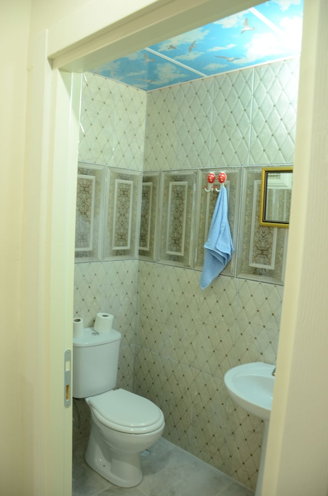 Hotel Alyans 19/21