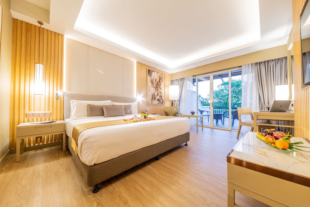 PANORAMIC, KING BED
