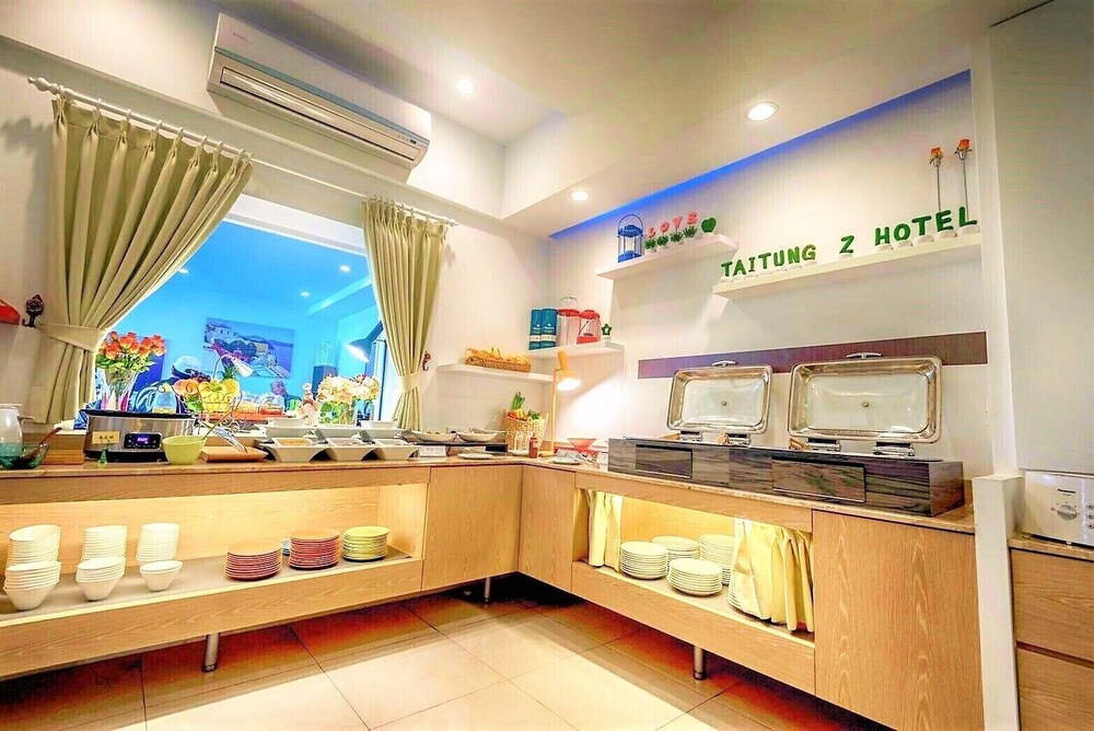 Taitung Z. Hotel 7/63