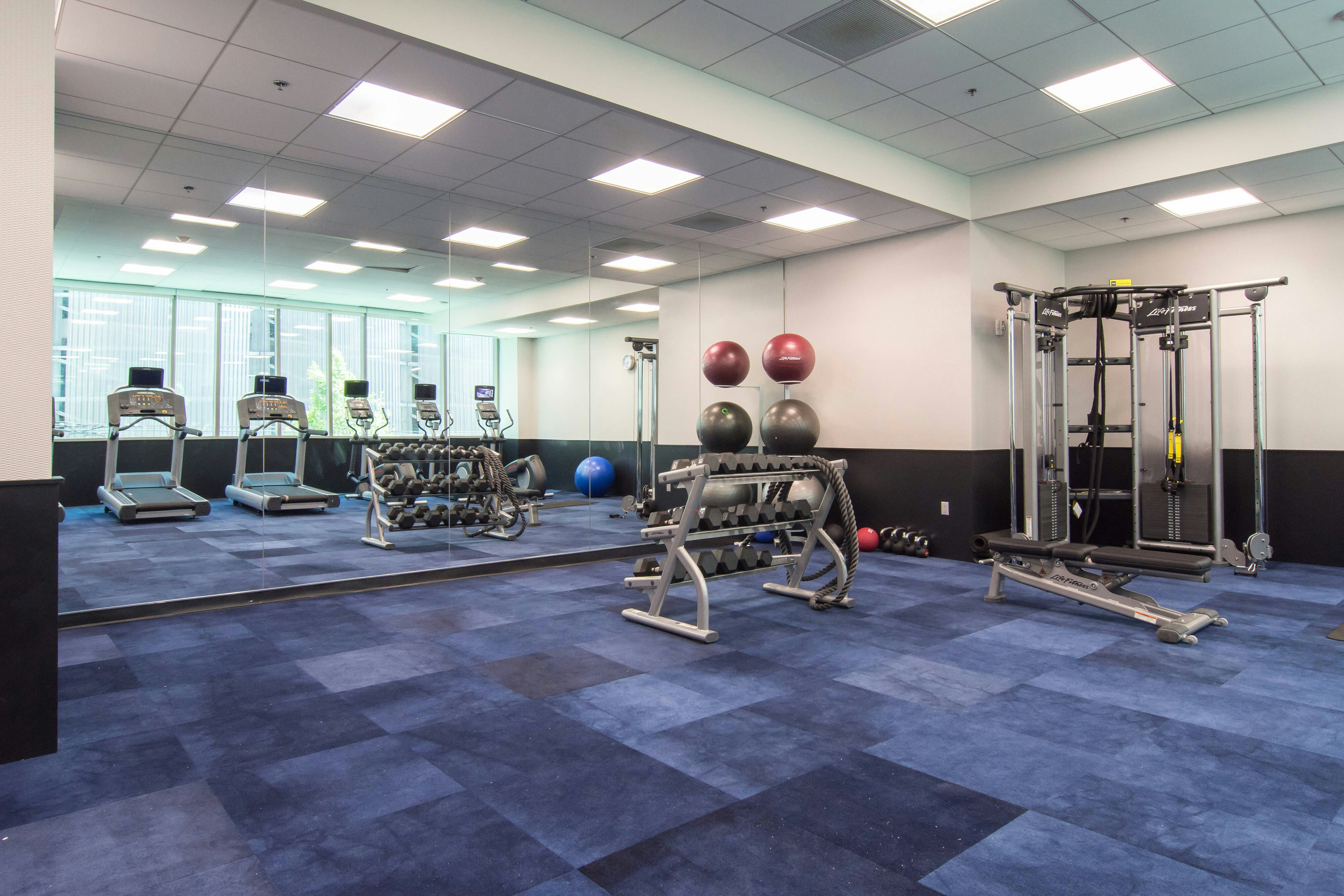 SpringHill Suites by Marriott Charlotte City Center 9/21