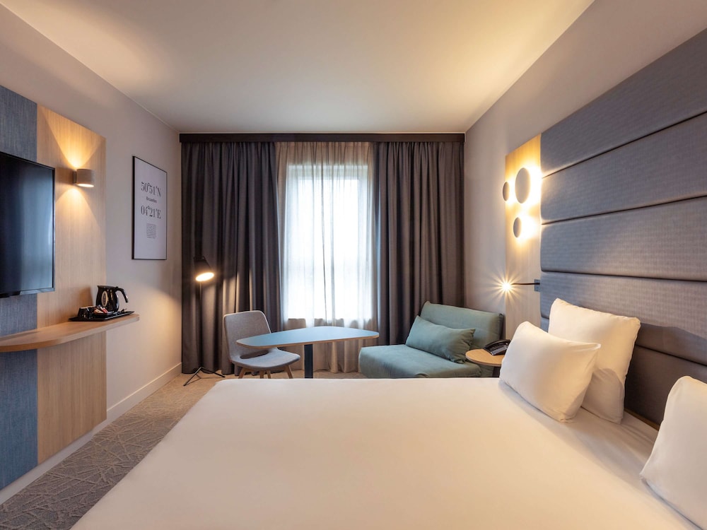 Novotel Brussels Centre Midi Station 18/64