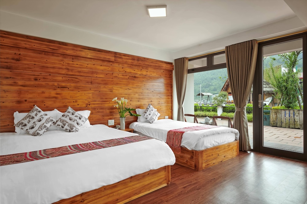 Sapa Village Hotel 19/68