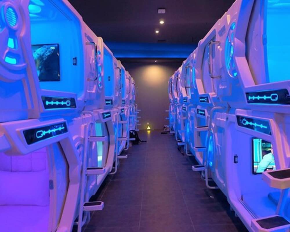 Digital Airport Hotel 20/23