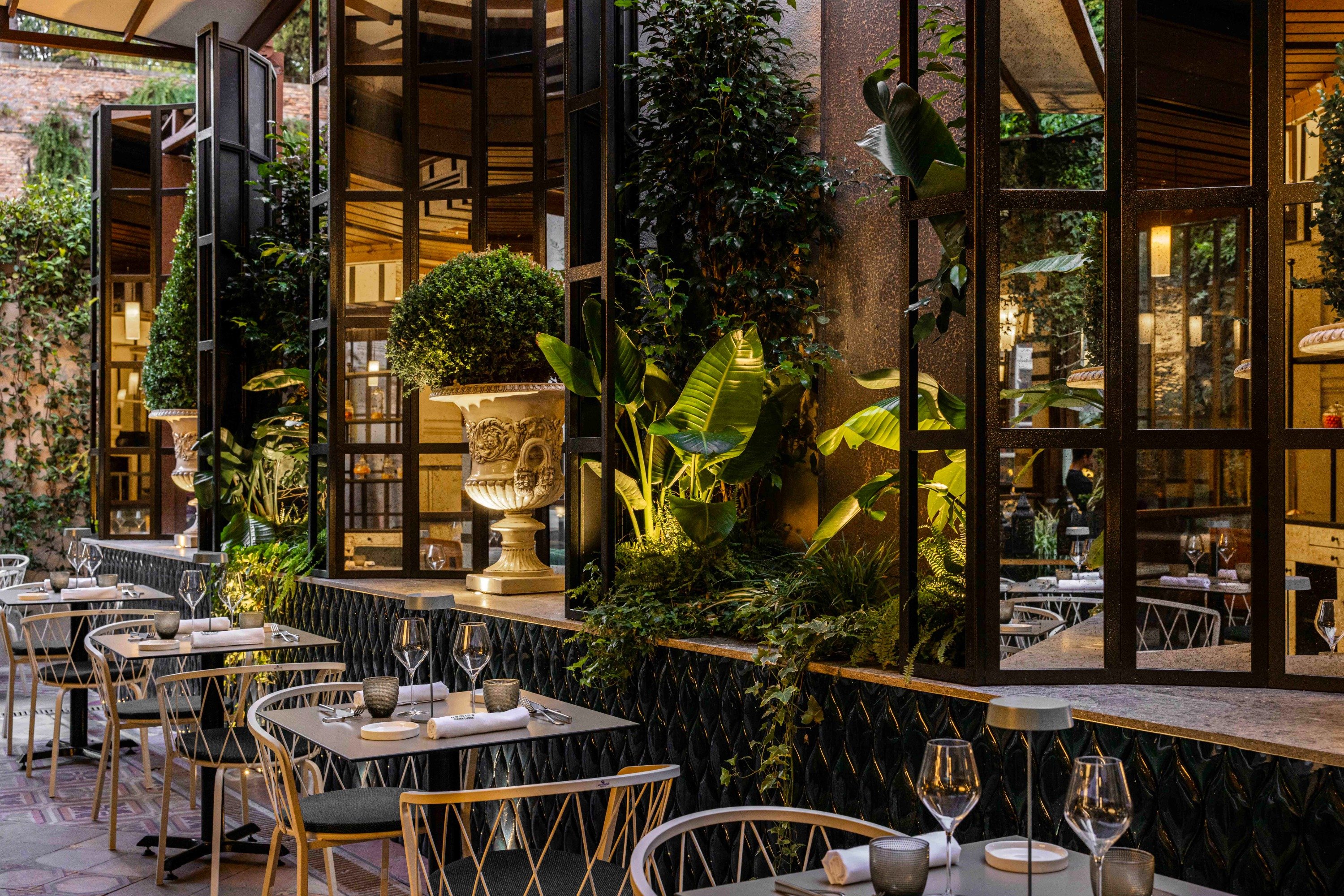 Roma Luxus Hotel 15/22