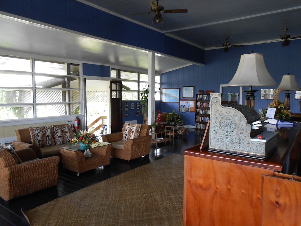 The Samoan Outrigger Hotel 29/50