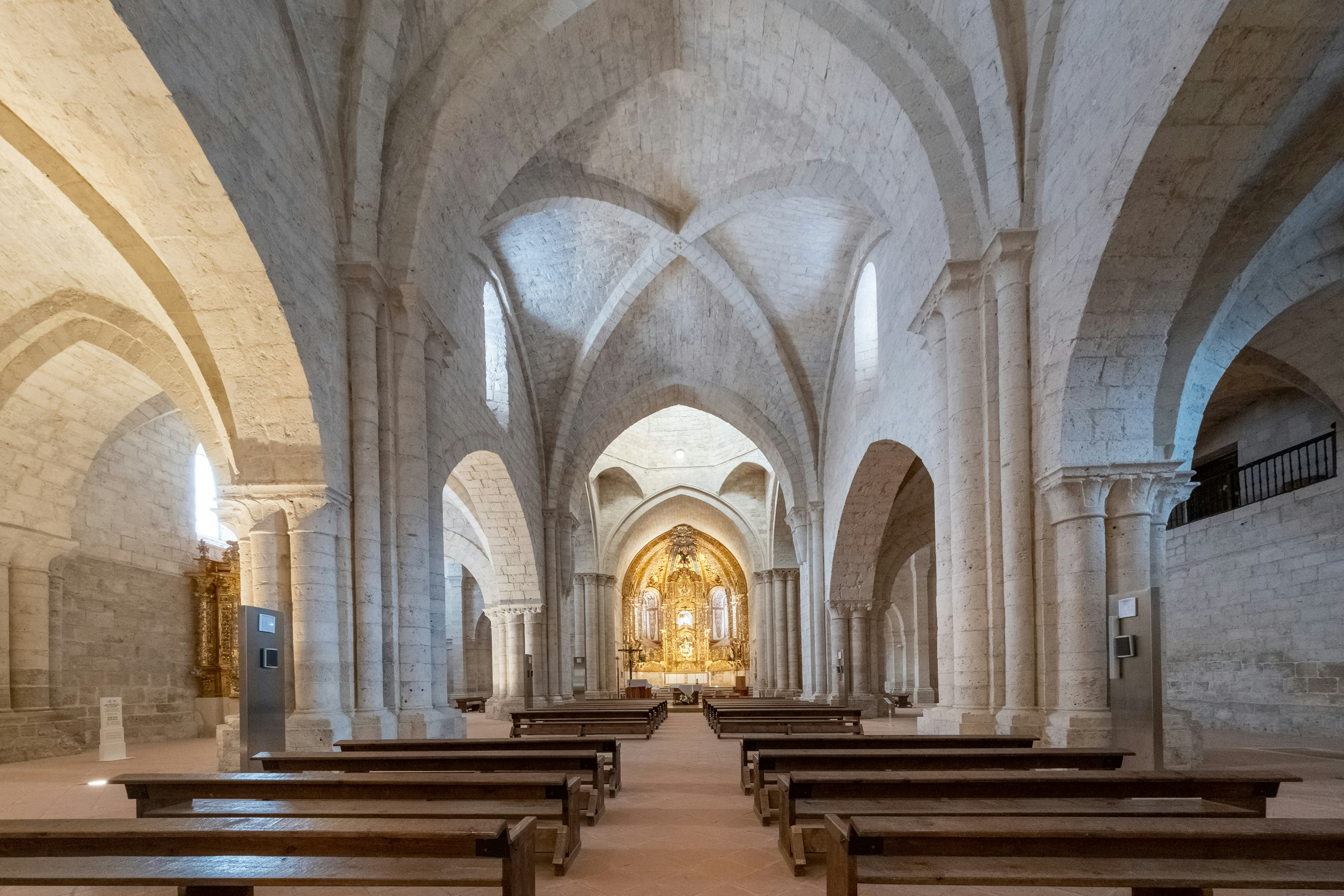 Castilla Termal Monasterio de Valbuena 33/66