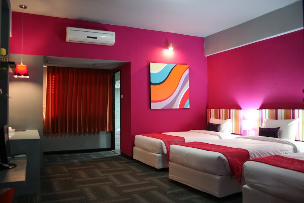 Baiyoke Boutique Hotel 12/41