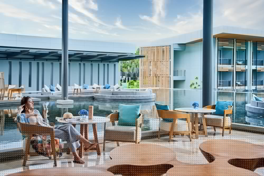 Renaissance Pattaya Resort Spa 55/74