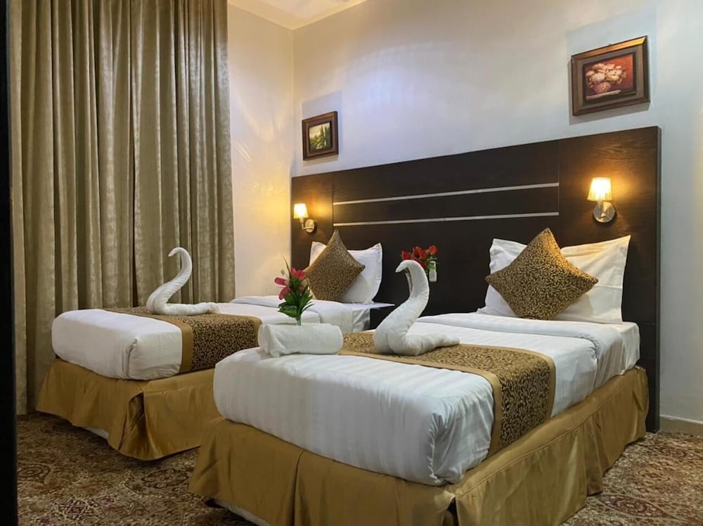 ريست نايت للأجنحة الفندقية النفل(Rest Night Serviced Apartments - AL Nafal) 16/72