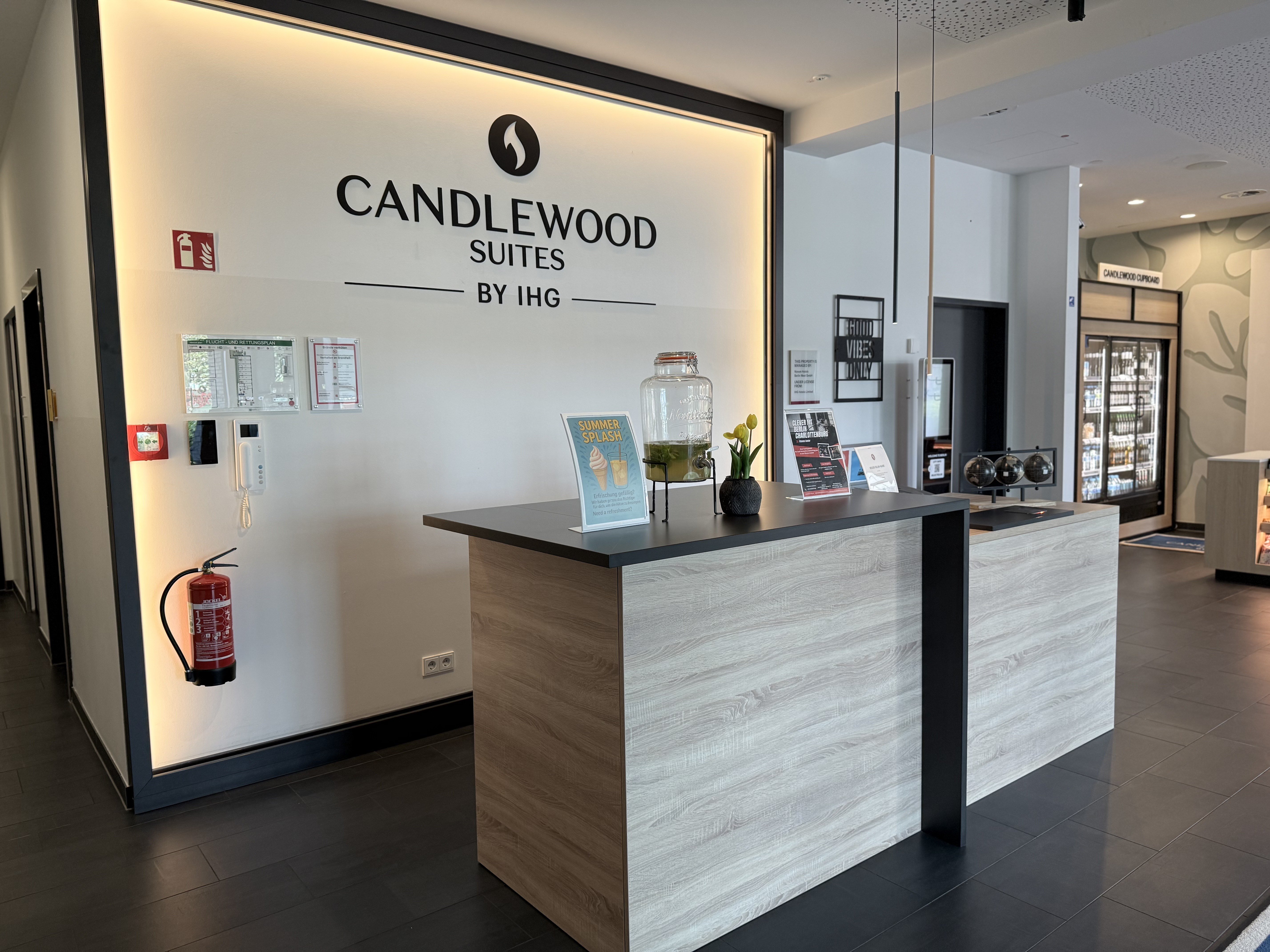 Candlewood Suites Berlin Charlottenburg by IHG 6/40