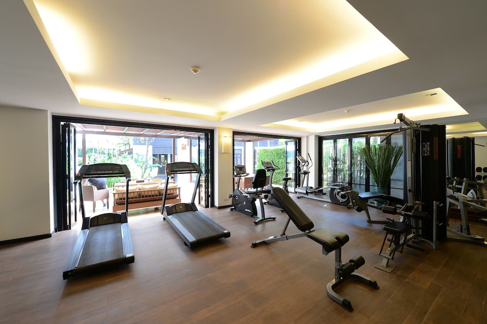 Rarinjinda Wellness Spa Resort 46/73